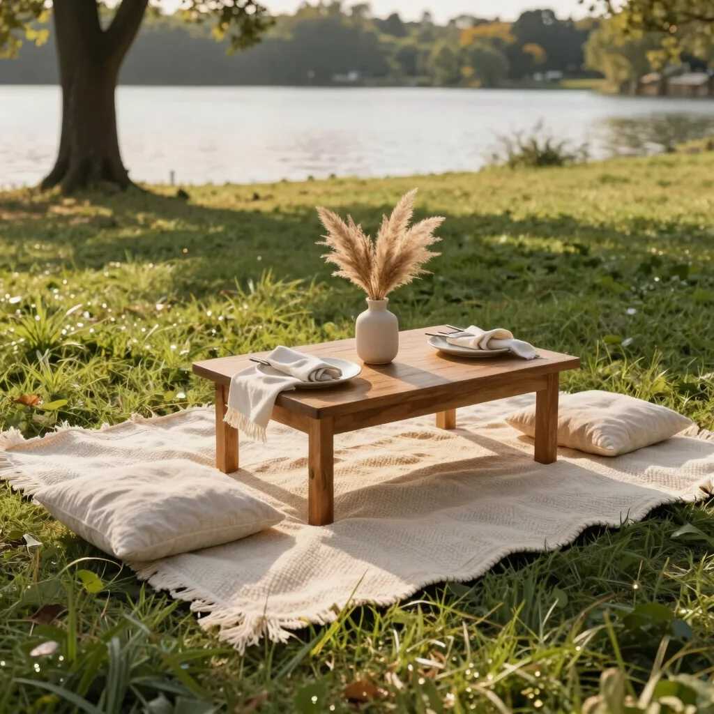 Reserva Picnic Boho Tradicional