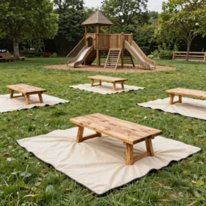 Picnic Familiar con Zona Infantil