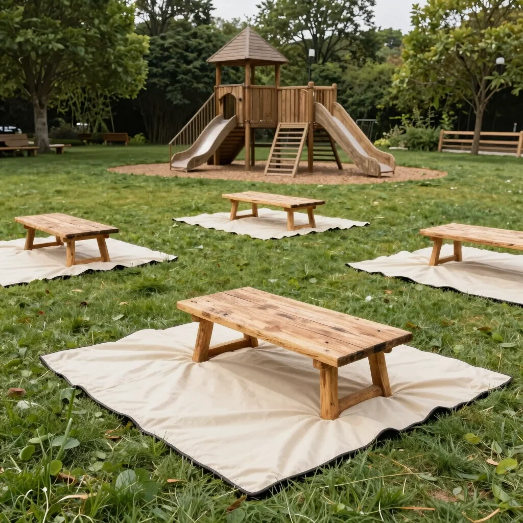 Picnic Familiar con Zona Infantil