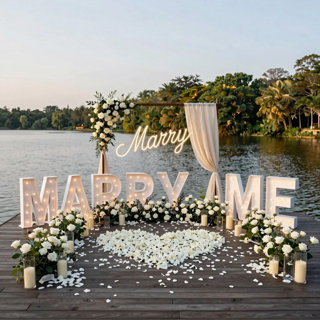 Propuesta de Matrimonio VIP