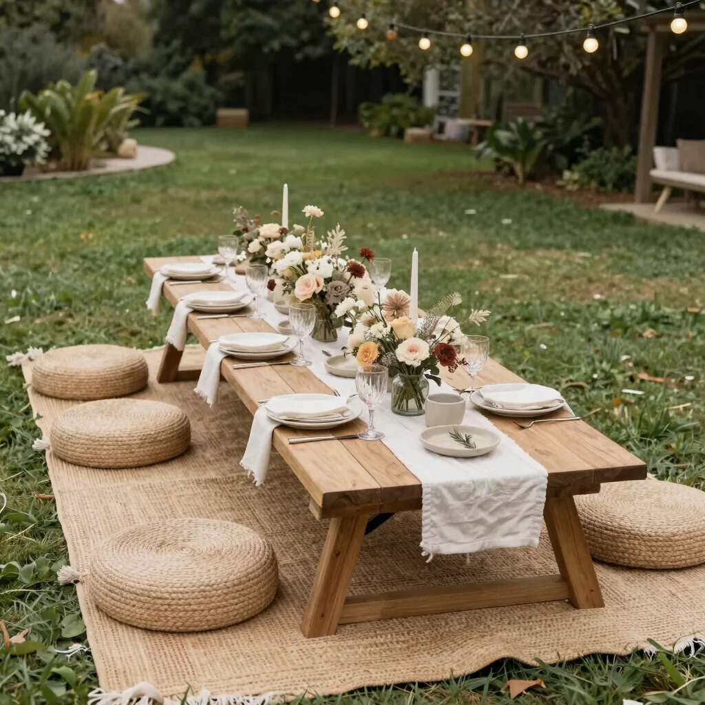 Picnic de Graduación y Celebraciones